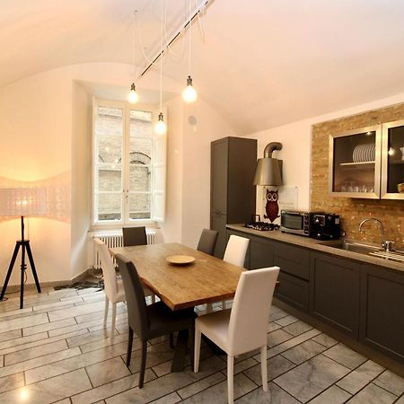 Luxury Suite Apartment Angiolieri Σιένα Εξωτερικό φωτογραφία