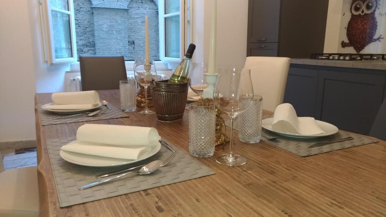 Luxury Suite Apartment Angiolieri Σιένα Εξωτερικό φωτογραφία
