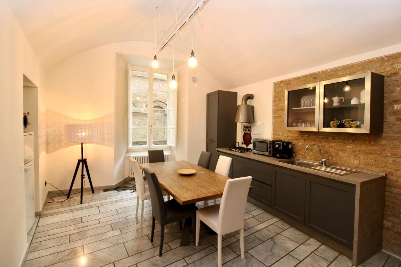 Luxury Suite Apartment Angiolieri Σιένα Εξωτερικό φωτογραφία