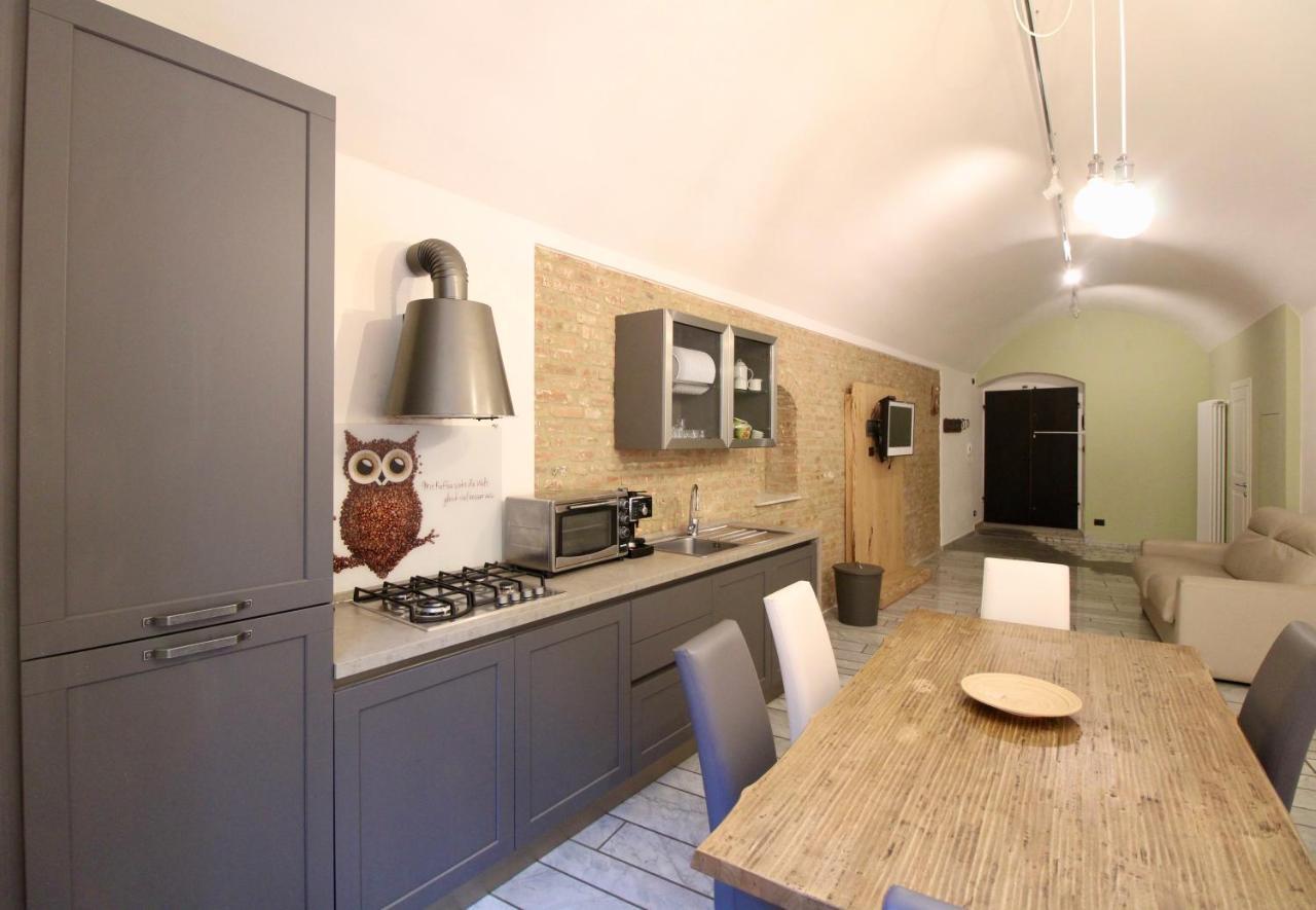 Luxury Suite Apartment Angiolieri Σιένα Εξωτερικό φωτογραφία
