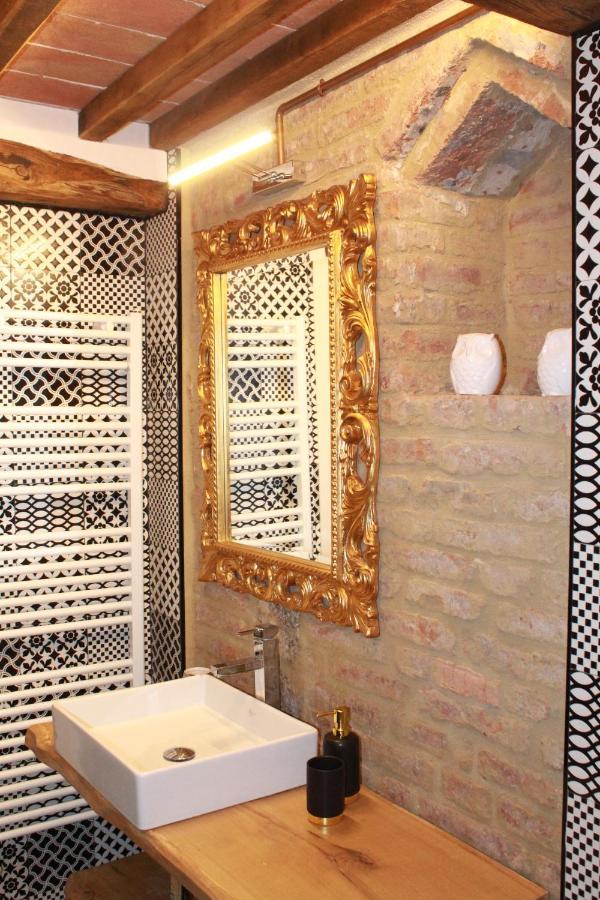 Luxury Suite Apartment Angiolieri Σιένα Εξωτερικό φωτογραφία