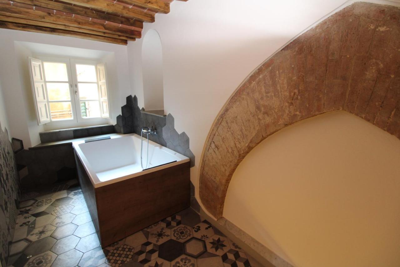 Luxury Suite Apartment Angiolieri Σιένα Εξωτερικό φωτογραφία